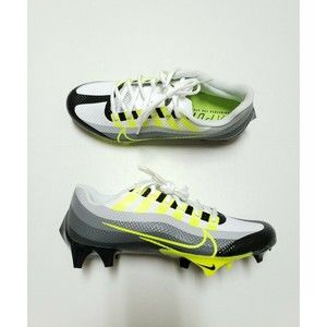 Nike Vapor Edge Speed 360 Volt Football Cleats Men's Size 7.5 DQ5110 071
